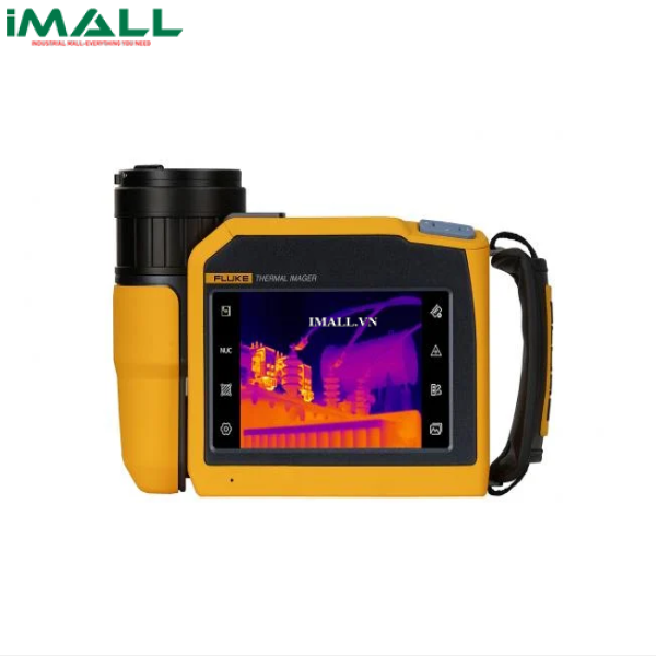 Camera đo nhiệt độ FLUKE-TIX880/APAC (640 x 480; 0.68 mRad; -40 ~1200 độ C)