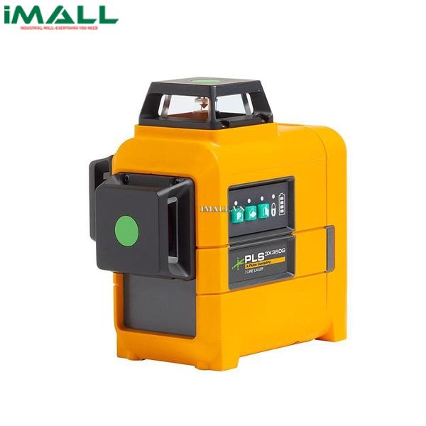Máy cân mực laser FLUKE PLS 3x360G (65m, tia xanh)