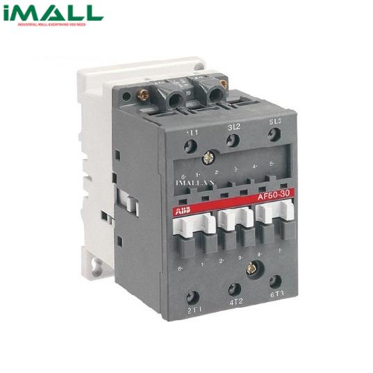 Contactor ABB AF65-30-00-13 (65A, 30kW, 100-250V, 1SBL387001R1300)