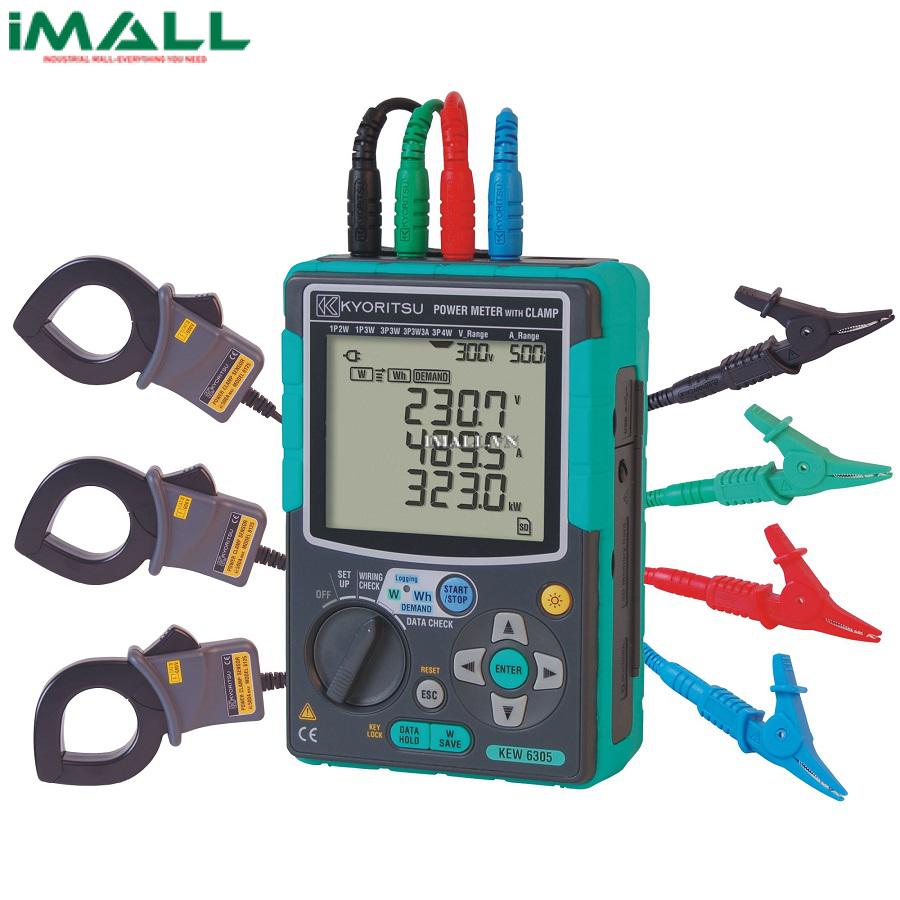 Thiết bị đo phân tích công suất đa năng KYORITSU 6305-01