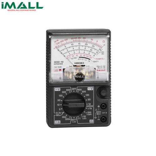 Đồng hồ vạn năng tương tự HIOKI 3030-10