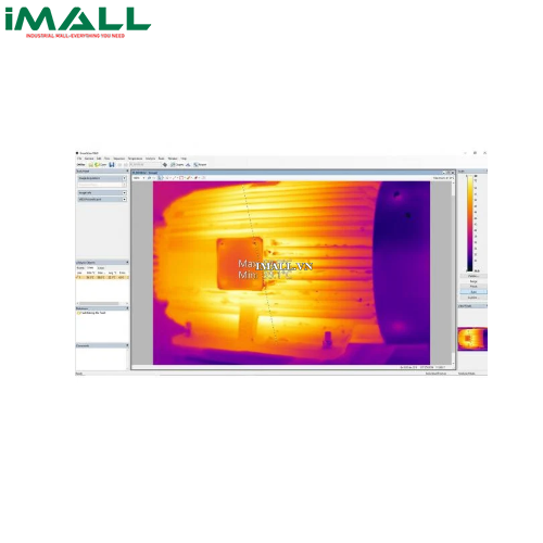 Phần mềm hình ảnh nhiệt FLUKE SMARTVIEW R&D