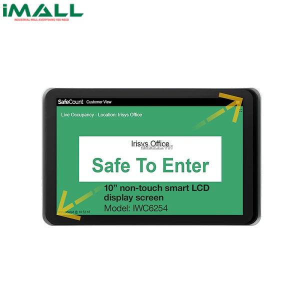Màn hình hiển thị cho hệ thống SafeCount FLUKE IWC6254 (10")