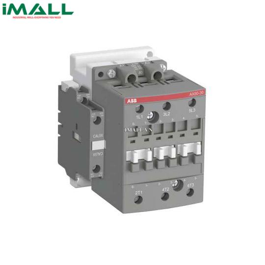 Contactor ABB AX65-30-11-84 (65A 30kW 110-120V 1SBL371074R8411)