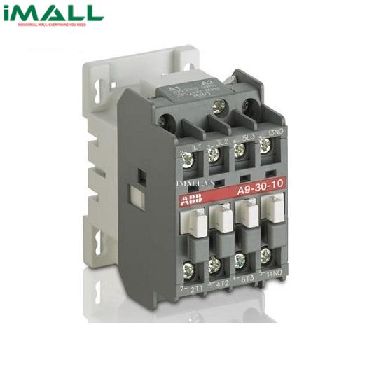 Contactor ABB AF16-30-10-13 (16A, 7.5kW, 100-250V, 1SBL177001R1310)