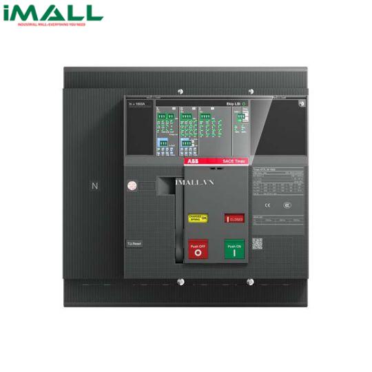 MCCB ABB XT7L M 1250 Ekip Dip LS/I In1250A 3p F F (1SDA101496R1)