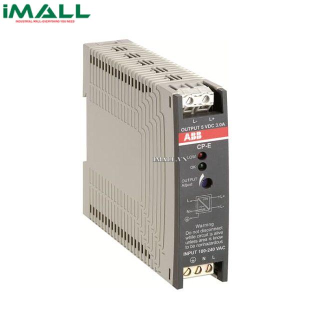 Bộ nguồn DC 24V 0.75A ABB CP-E 24/0.75 (1SVR427030R0000)