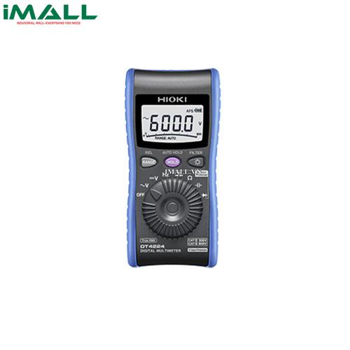 Đồng hồ vạn năng HIOKI DT4224 (600V,True RMS)