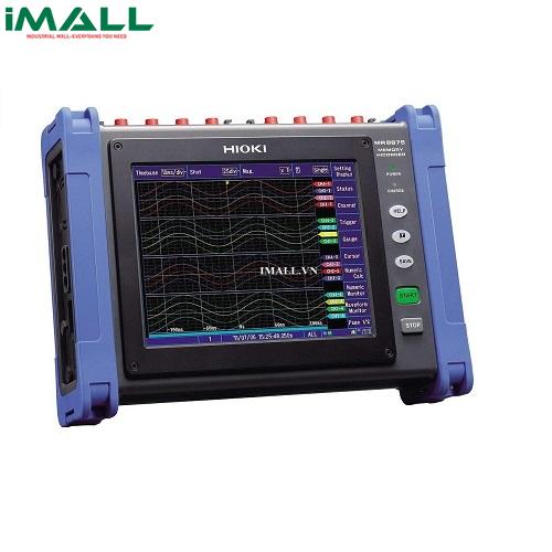 Bộ ghi dữ liệu Hioki MR8875