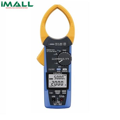 Ampe kìm AC HIOKI CM4141