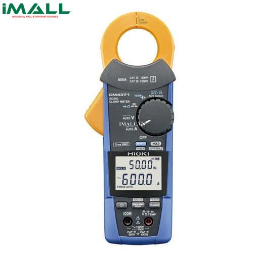 Ampe kìm HIOKI CM4371 (600A, True Rms)