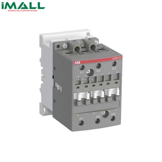 Contactor ABB AX80-30-00-88 (80A 37kW 230-240V 1SBL411074R8800)