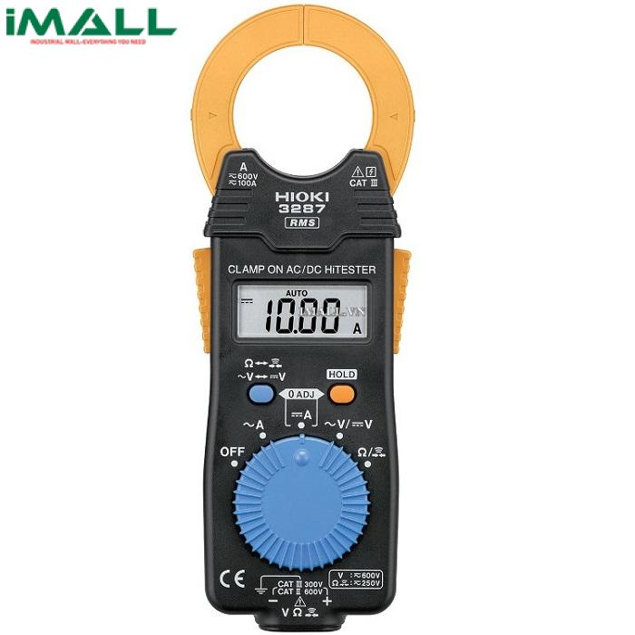 Ampe kìm AC/DC HIOKI 3287 (100A, True Rms)