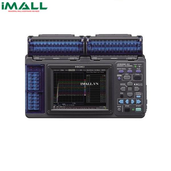 Bộ ghi dữ liệu Hioki HiLOGGER LR8400-20