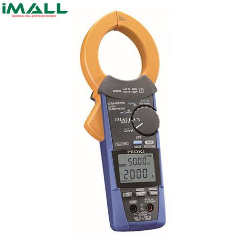 Ampe kìm HIOKI CM4373 (AC/DC 2000A; True RMS)