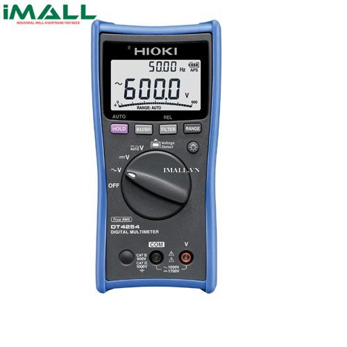 Đồng hồ vạn năng HIOKI DT4254 (True RMS, 1500V)