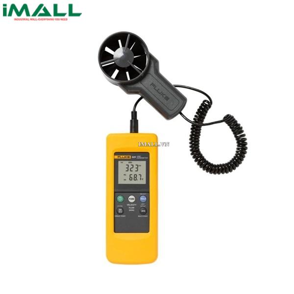 Thiết bị đo gió FLUKE 925 (0.40-25.00m/s, 0.01-99.99m3/s)