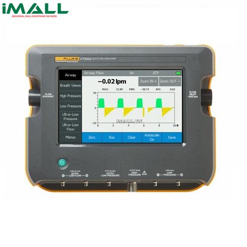 Máy đo lưu lượng khí FLUKE VT900A