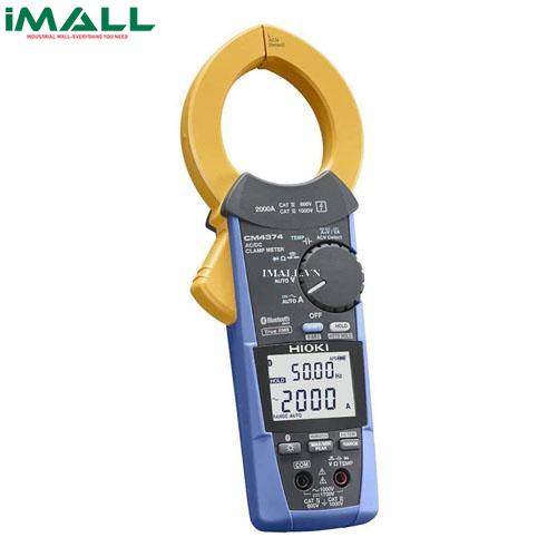Ampe kìm HIOKI CM4374 (AC/DC 2000A; True RMS)