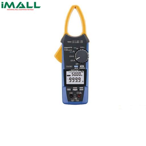 Ampe kìm AC/DC HIOKI CM4375 (AC/DC 1000A; true RMS)