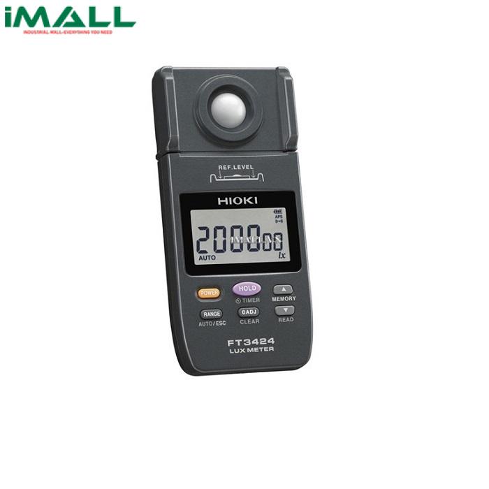 Máy đo cường độ ánh sáng HIOKI FT3424 (200000 LUX)