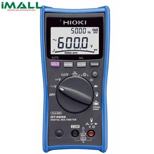Đồng hồ vạn năng HIOKI DT4252