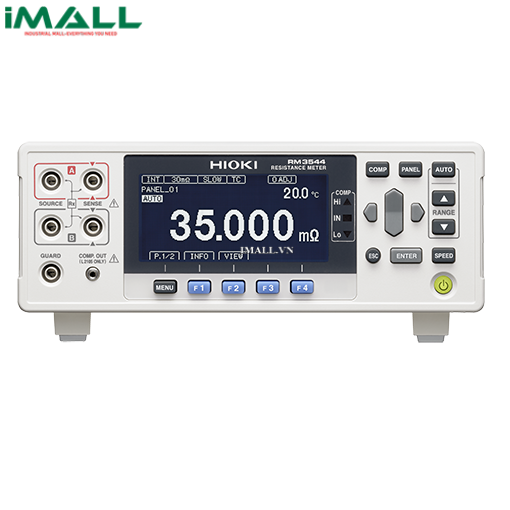 RESISTANCE METER HIOKI RM3544-01
