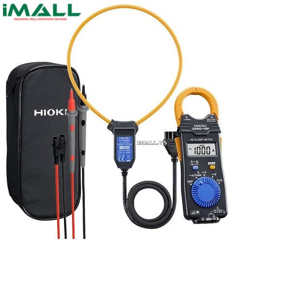 Bộ kit Ampe kìm AC Hioki 3280-90F (1000A, kìm mềm đo 4200A, True RMS)