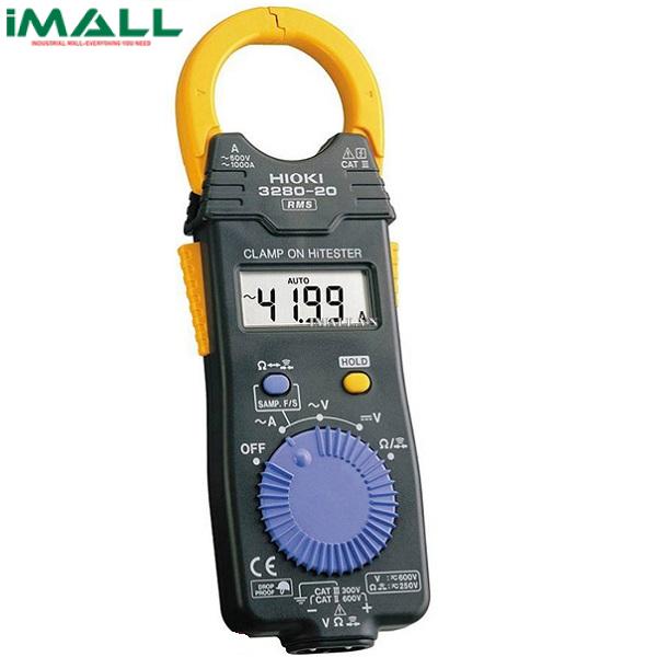 Ampe kìm HIOKI 3280-20F (1000A, True RMS)