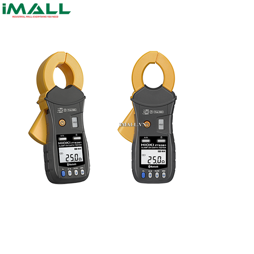 Ampe kìm đo điện trở đất HIOKI FT6381