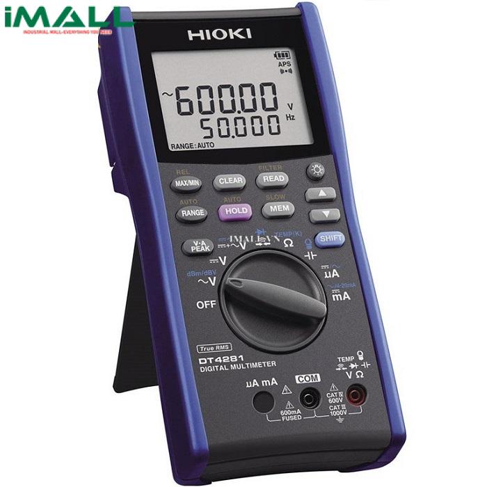 Đồng hồ vạn năng HIOKI DT4281 (True RMS)
