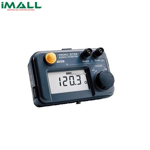 Máy đo điện trở đất cột viễn thông Hioki 3143 (500 Ohm)