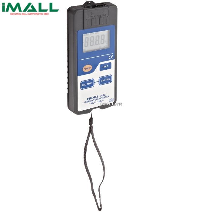 Máy đo nhiệt độ tiếp xúc Hioki 3442-02 (-100°C to 1300°C)