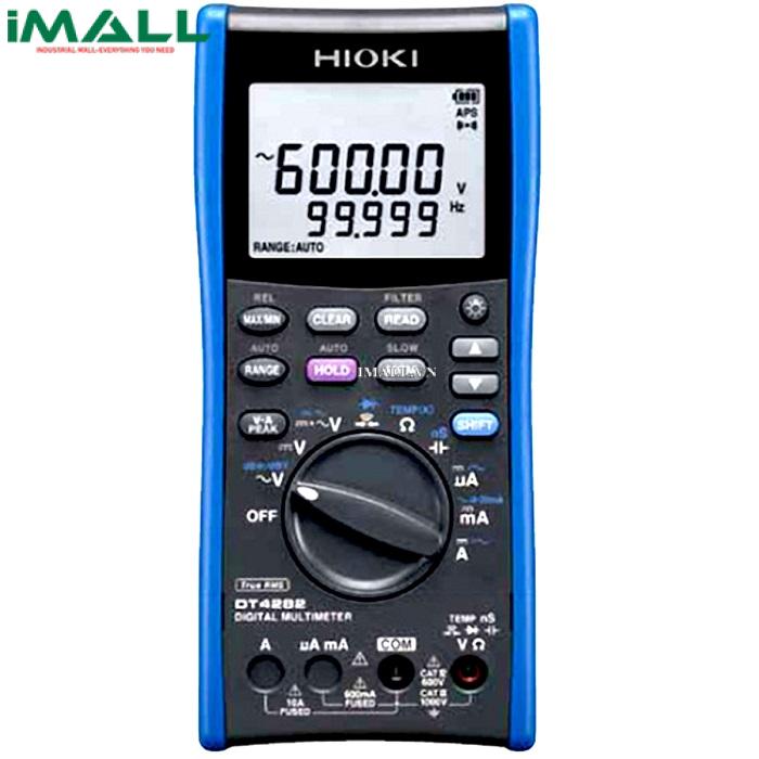 Đồng hồ vạn năng HIOKI DT4282 (True RMS)