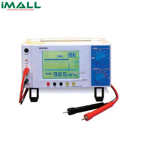 Máy đo điện trở cách điện HIOKI SM-8215 (50V, 100V, 250, 500V, 1000V)