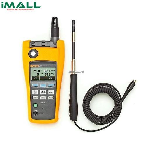 Máy đo chất lượng không khí FLUKE 975V (nhiệt độ, vận tốc, độ ẩm, CO, CO2)