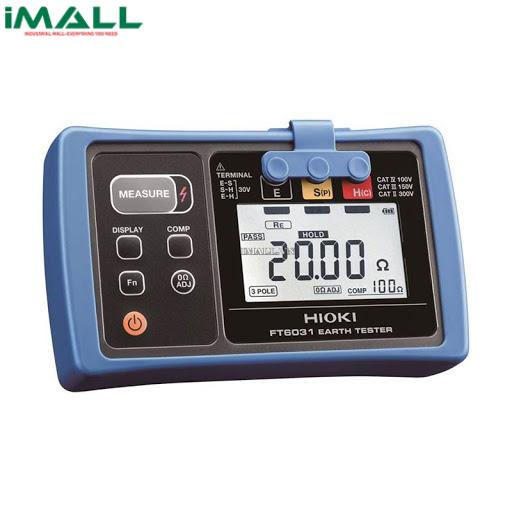 Máy đo điện trở đất HIOKI FT6031-03 (20/200 /2000Ω)