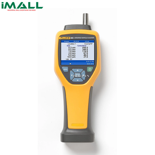 Máy đếm hạt bụi FLUKE 985 (6 kênh)