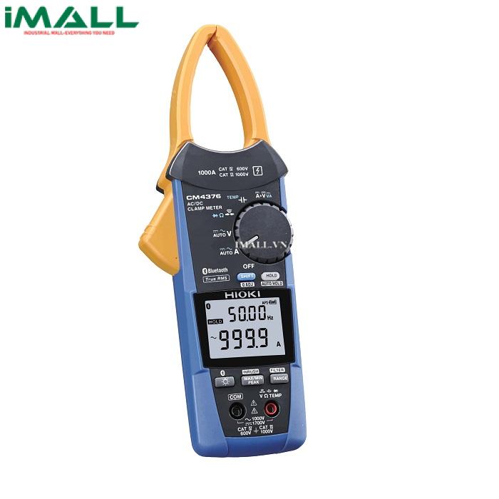 Ampe kìm HIOKI CM4376 (1000A; True RMS)