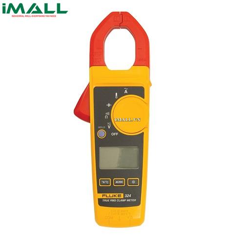 Ampe kìm AC FLUKE 324 (324/ESPR, True RMS, 400A)