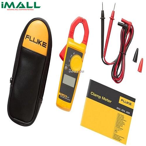 Ampe kìm AC FLUKE 323 (323/ESPR, True RMS, 400A)
