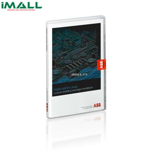 License enabling package ABB PS541-HMI:AC500 (1SAP190500R0001)