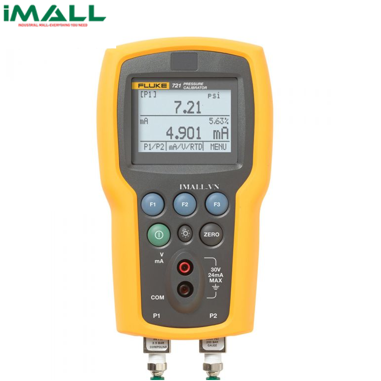 Máy hiệu chuẩn áp suất FLUKE 721-1630 (3000 psi, 200 bar)