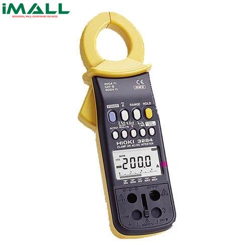 Ampe kìm HIOKI 3284 (AC 200A)