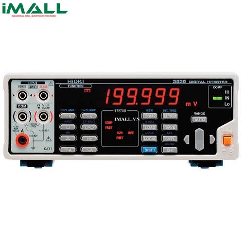 Máy đo điện đa năng Hioki 3237-01 (1000V, ±0.025%)