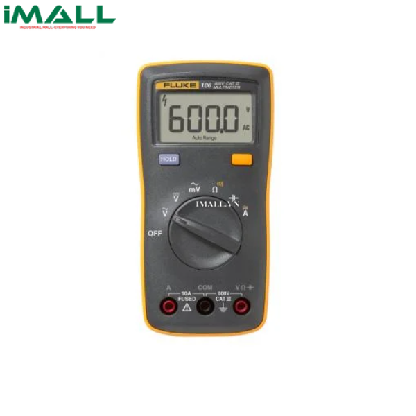 Đồng hồ vạn năng FLUKE 106 (Kích thước nhỏ gọn)