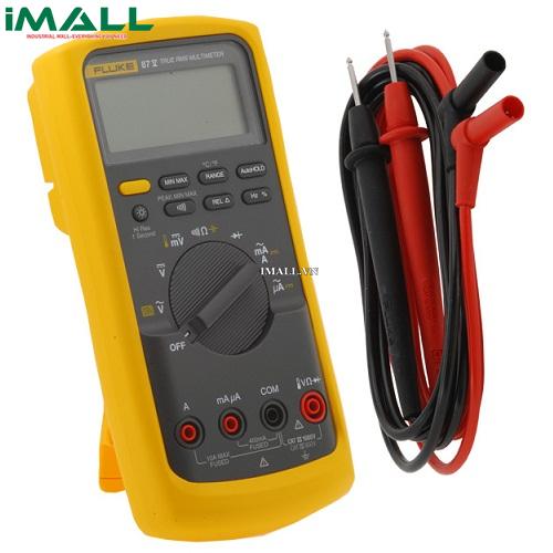 Đồng hồ vạn năng, đo nhiệt độ FLUKE 87V (87-5, True RMS)