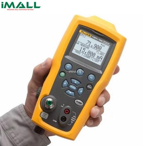 Máy hiệu chuẩn áp suất FLUKE 719Pro-30G (30 psi, 2 bar, bơm điện)