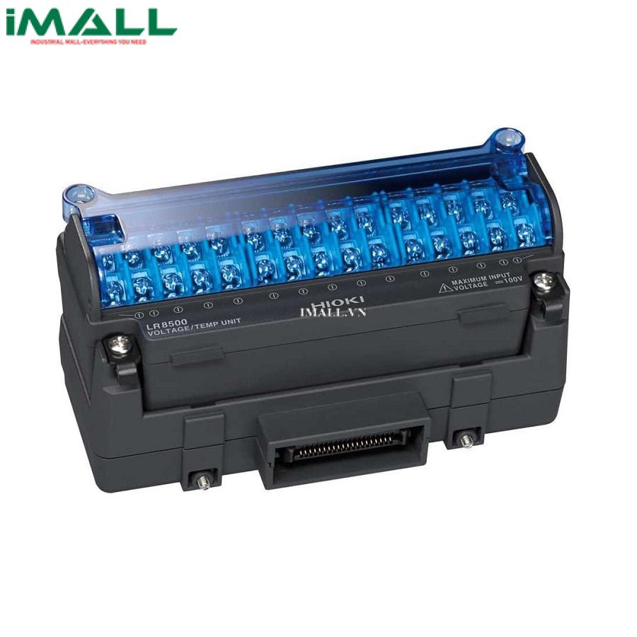 Module đầu vào điện áp / nhiệt độ Hioki LR8500 (15 kênh)