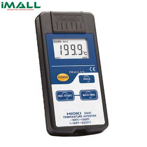 Máy đo nhiệt độ tiếp xúc HIOKI 3441
